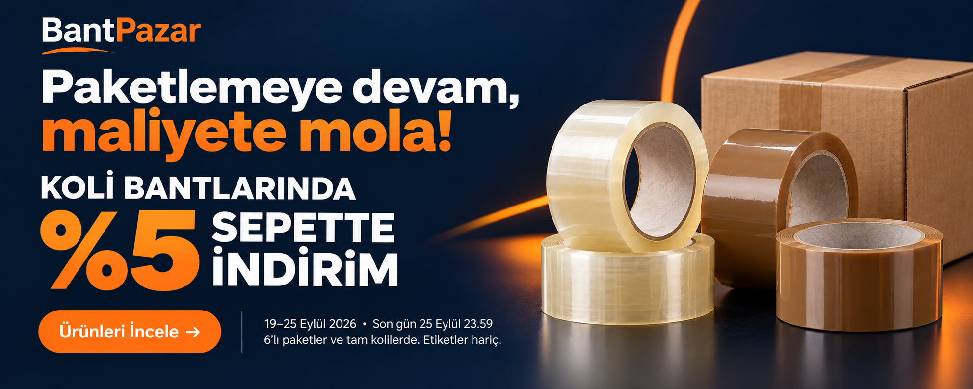 BantPazar Ana Vitrin